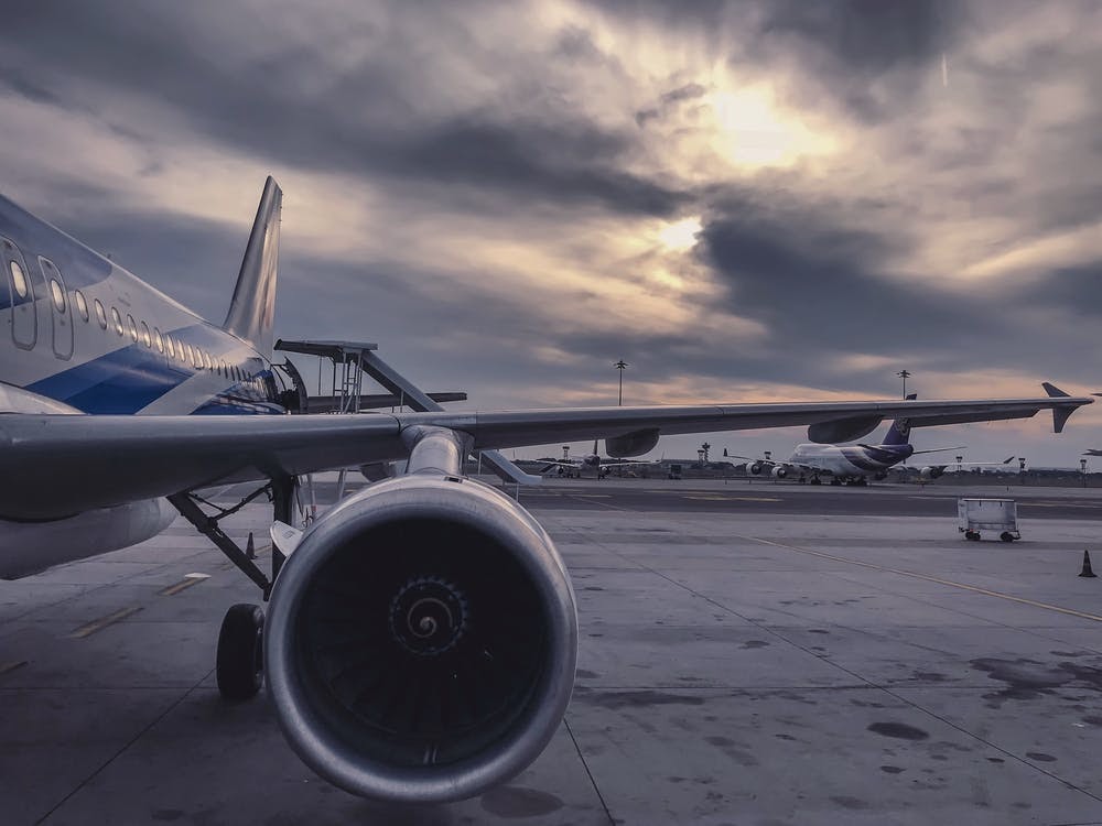 Avion, Barakat voyage partenaire des compagnies aériennes