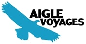 Logo Aigle Voyages