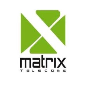 Logo de Matrix Telecoms
