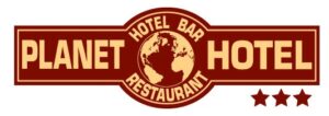 Logo de Planet Hotel