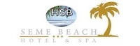 Logo de Seme Beach